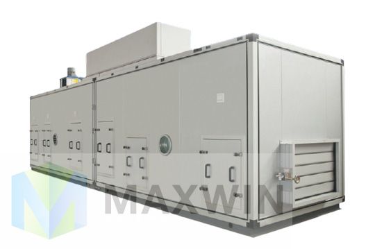 Modular AHU