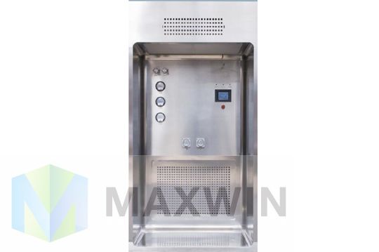 Dispensing Booth