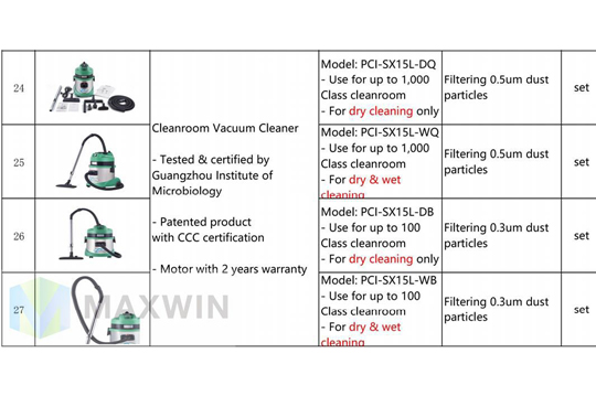 Vacuum Cleaner