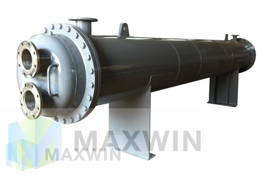 Shell Tube Heat Exchanger