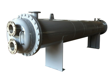 Shell Tube Heat Exchanger