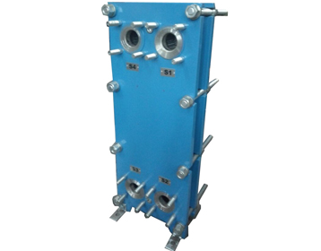 Plate Heat Exchanger